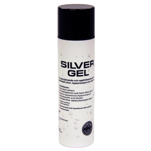 silversalva 200 ml