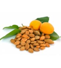 Bittra ekologiska aprikoskrnor  500 g/ Karvas aprikoosinsiemenet