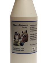 Silverliniment 250 ml/Hopea linimentti