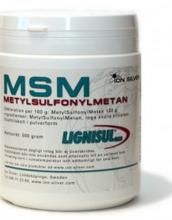 Lignisul MSM 500 g