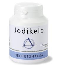 Helhetshlsa Jodikelp 100 kapsl./100 kapselia