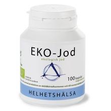 Helhetshlsas EKO-Jod 100 kapslar/100 kapselia