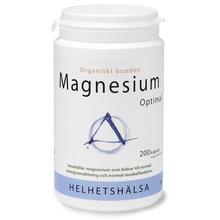 Helhetshälsa Magnesium Optimal 200 kapsl./kapselia