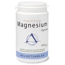 Helhetshlsa Magnesium Optimal 200 kapsl./kapselia