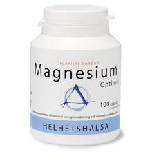 Helhetshälsa Magnesium Optimal 100 kapsl./kapselia