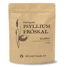 Ekologiska psylliumfrskal/Ekologinen psylliuminsiemenkuori