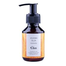 Eilas jojobaolja 100 % eko 100 ml/Eilas jojobaljy 