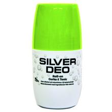 Deo Silver Gurka & Tonic 50 ml