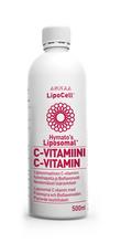 Liposomal C-vitamin ostad 500 ml/liposomimuodossa