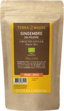 Terra Madre ingefra eko malen 150 g/Inkivri jauhettu 